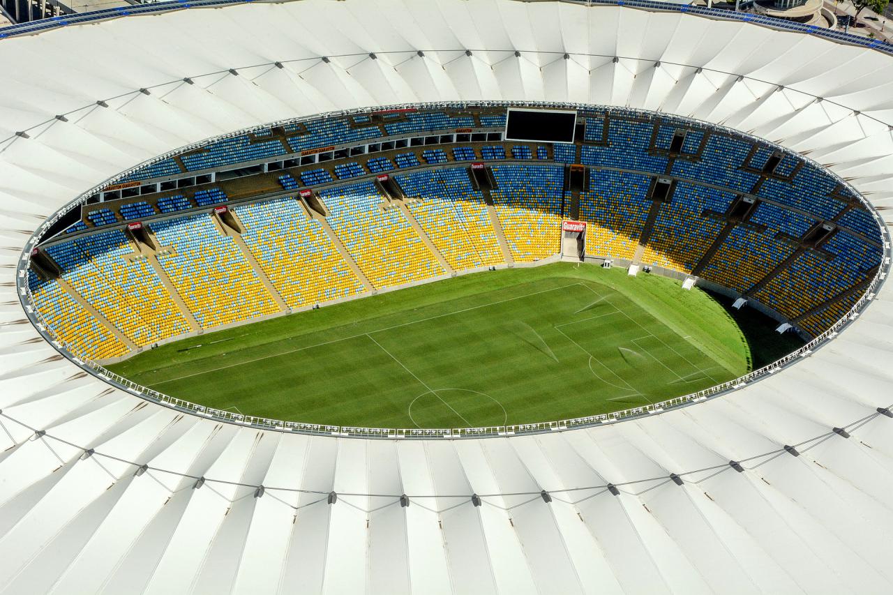 Conmebol decide que final da Libertadores será em 30 de janeiro, no Maracanã
