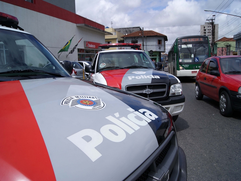 Tentativa de assalto termina com vítima e dois ladrões mortos