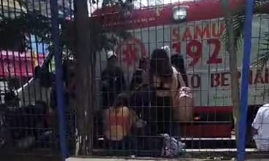 Tragédia em S.Bernardo: Estudante tira a vida de colega em frente a escola estadual