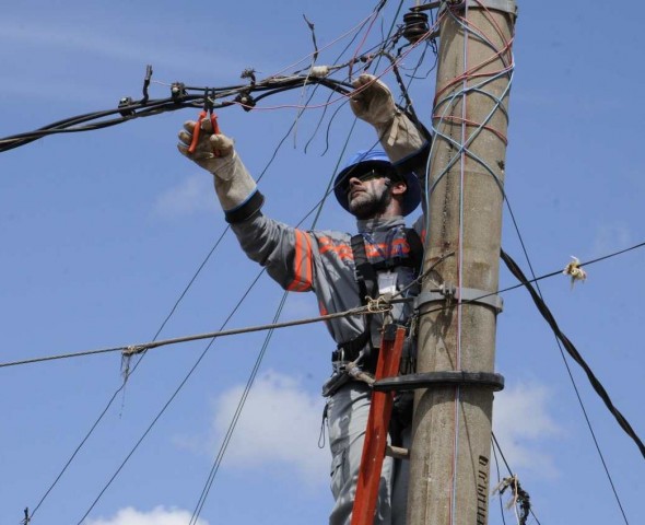 Enel solicita prazo de 30 dias para esclarecer as causas do apagão no Grande ABC em 3 de novembro