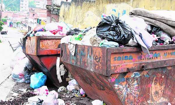 Interrupção Temporária na Coleta de Lixo em Mauá Apenas no Dia 1º de Janeiro