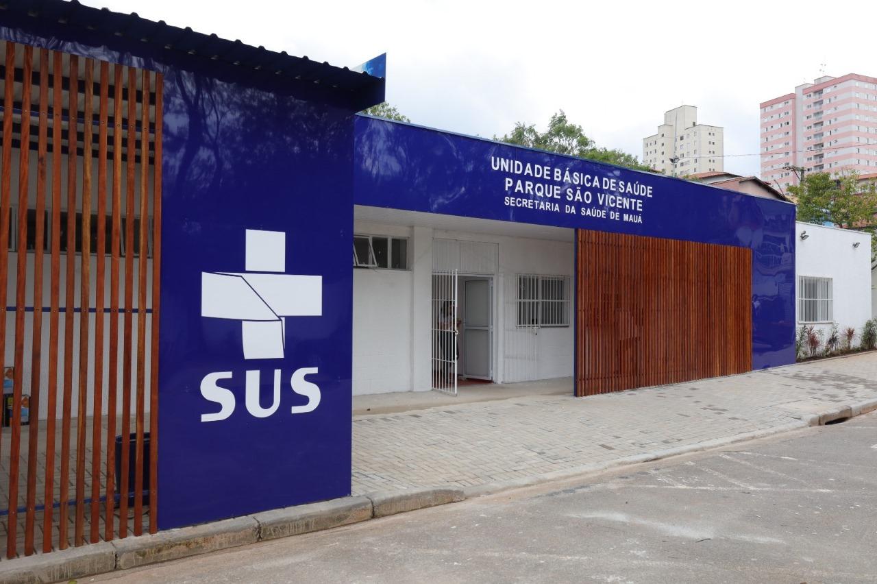 UBS Parque São Vicente