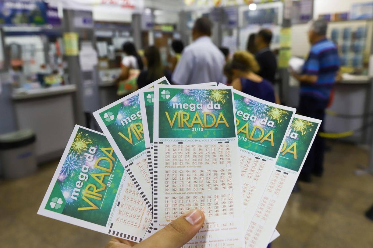 Últimas Horas para Apostar na Mega da Virada com Prêmio Recorde de R$ 570 Milhões