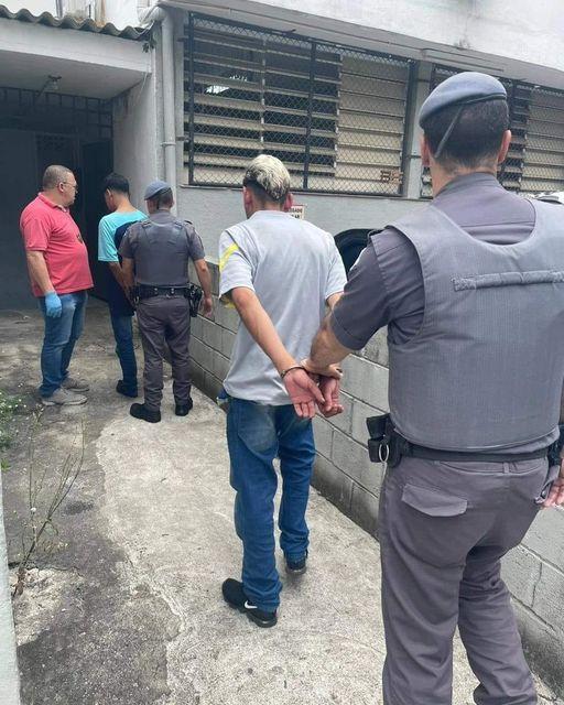 Colaboração Comunitária Leva à Prisão de Suspeitos após Onda de Crimes no Nova Petrópolis, SBC.