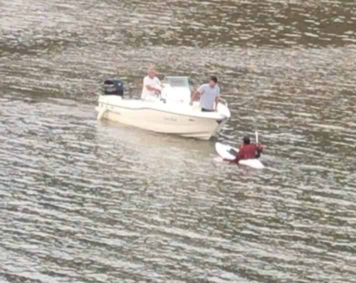 Corpo de piloto de jet-ski é encontrado na represa billings