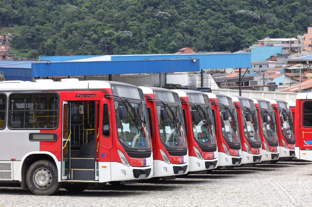 Mauá mantém o valor mais reduzido na tarifa do transporte coletivo na região