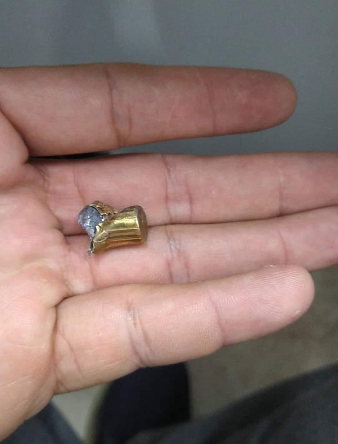 Motorista de aplicativo tem seu veículo atingido por 2 tiros na rodovia Índio Tibiriçá