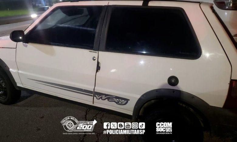 Operação Policial no Bairro Santa Cecília, em Mauá, resulta na Prisão de Foragido e Recuperação de Veículo Furtado