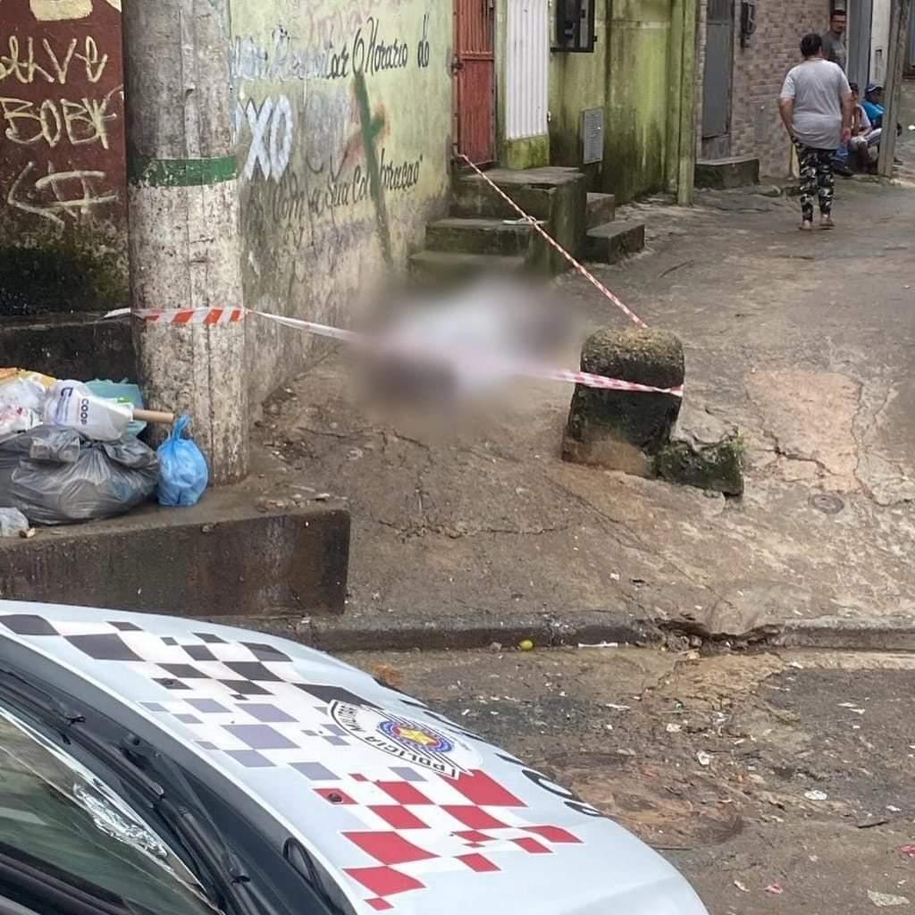 Fim Trágico em Santo André: Queda Fatal na Rua Por do Sol Levanta Suspeitas de Lixo