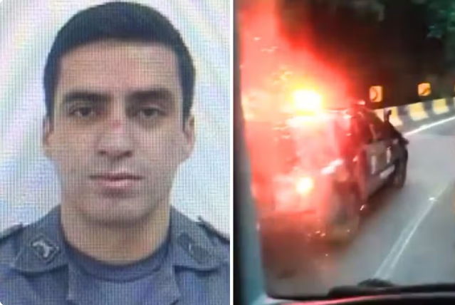 Governador de SP confirma a morte do PM que levou tiro no rosto e garante ação para prender os responsáveis