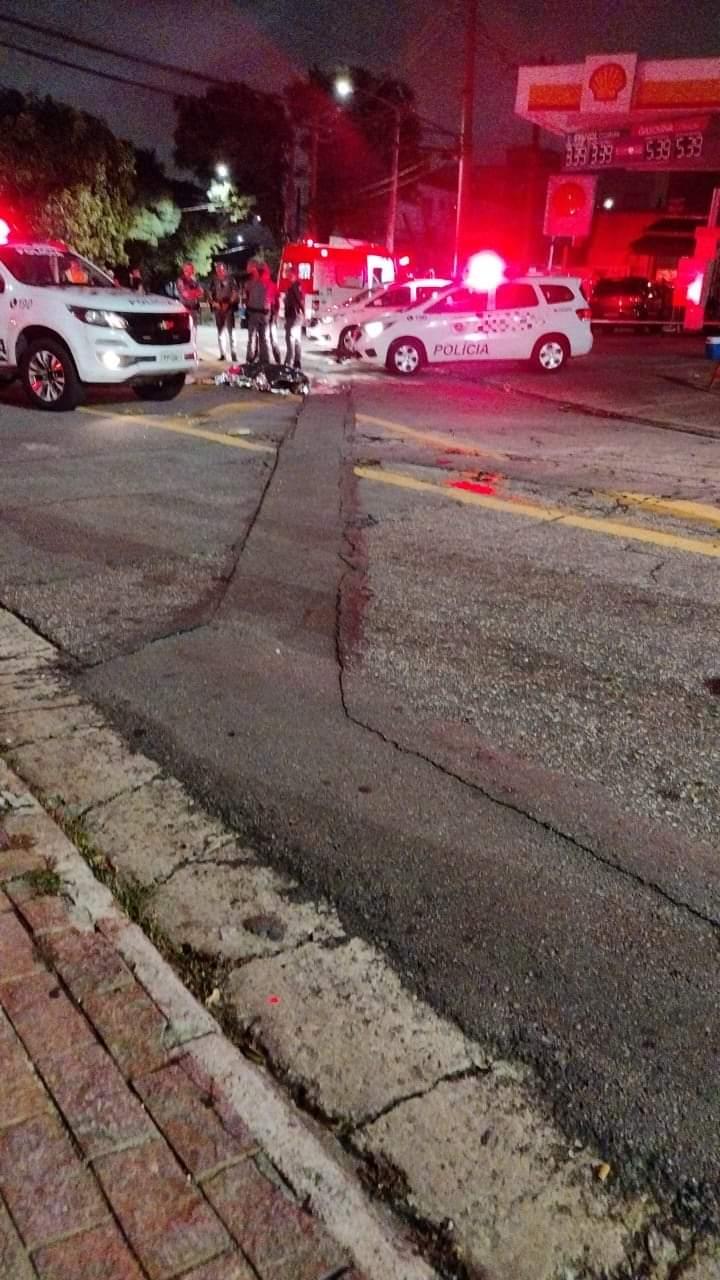 Jovem Morto Após Discussão em Posto de Combustível