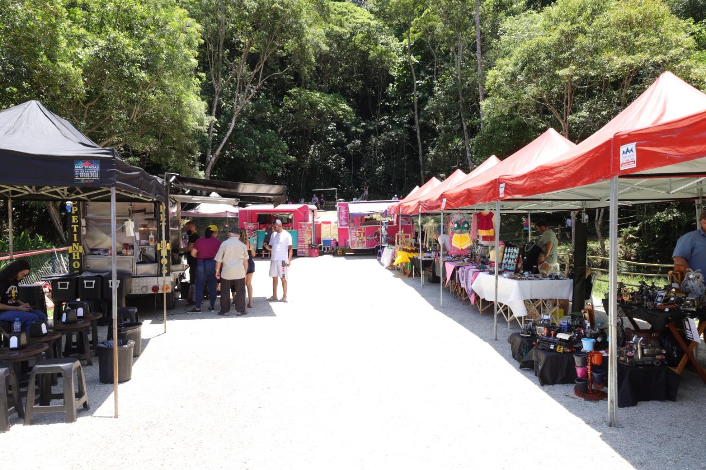 Lazer na Gruta: Parque Ecológico da Gruta de Santa Luzia recebe evento cultural e esportivo neste domingo