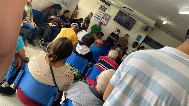 AUMENTO DE DEMANDA ELEVA O TEMPO DE ESPERA NAS UPAs DE MAUÁ