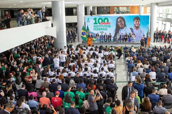 Mauá será contemplada com novos campi de institutos federais de ensino técnico.