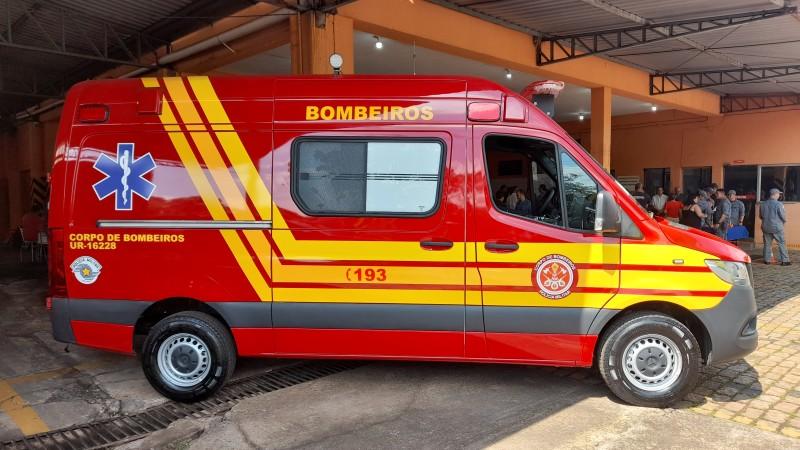 Bombeiros disponibilizam curso online de primeiros socorros em apoio à Lei Lucas