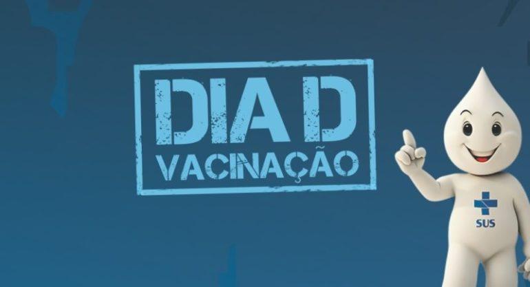 Dia D deDia D de Vacinação contra Influenza: Mauá se mobiliza para imunizar grupos prioritários