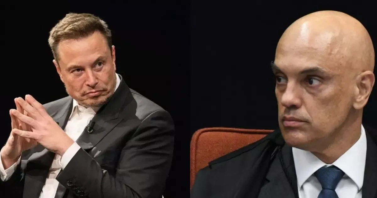 Musk pede renúncia ou impeachment de Moraes e diz que ministro traiu a Constituição