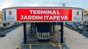 Prefeitura de Mauá entrega Terminal Jardim Itapeva reformado nesta quarta-feira (17/04)