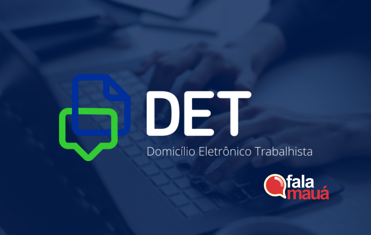 DET: NOVO SISTEMA SERÁ OBRIGATÓRIO PARA MEIS E EMPREGADORES DOMÉSTICOS A PARTIR DESTA QUINTA