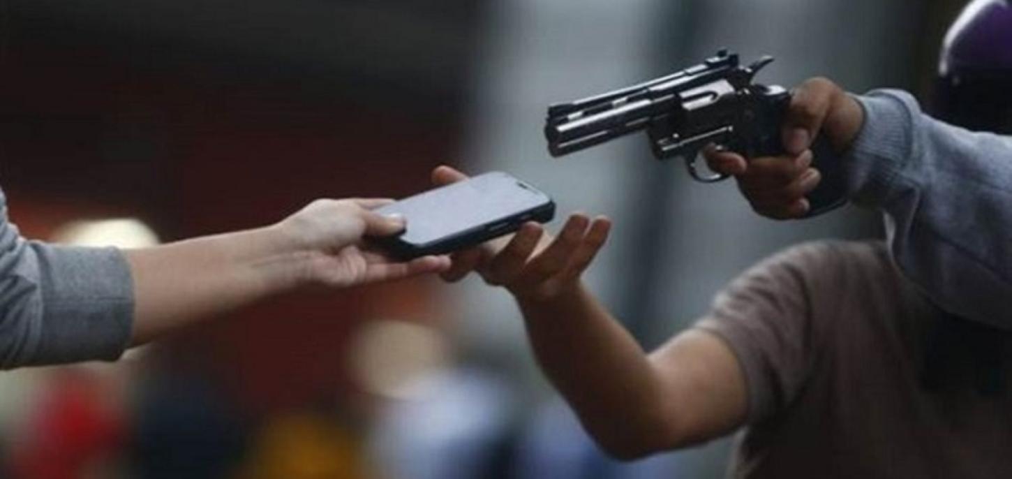 DIADEMA, SANTO ANDRÉ E SÃO BERNARDO ESTÃO ENTRE AS 50 CIDADES COM MAIOR TAXA DE ROUBO E FURTO DE CELULAR