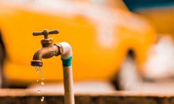 FALTA DE ÁGUA AFETARÁ BAIRROS DE MAUÁ NESTA QUINTA