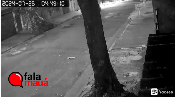 POLICIAL MILITAR DE 24 ANOS É BALEADA POR DOIS INDIVÍDUOS EM MOTO EM SANTO ANDRÉ, SP