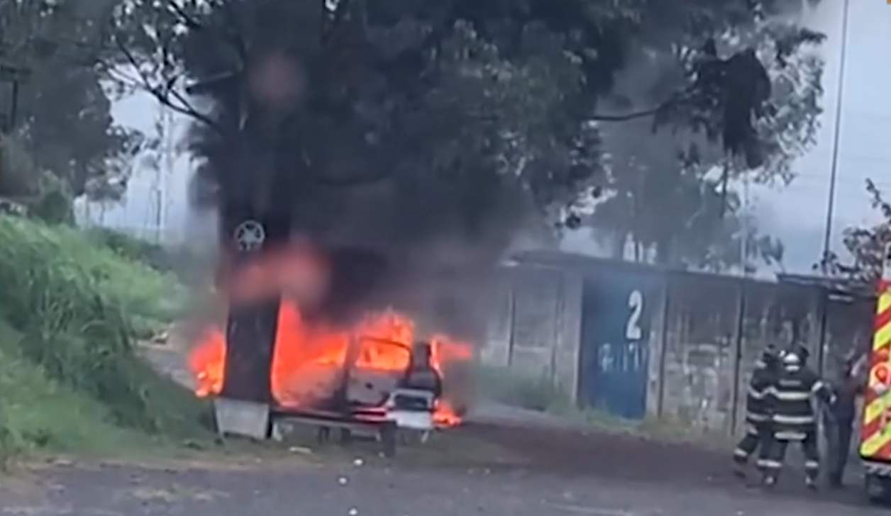 SUSPEITO CONFESSA MORTE DE MULHER ENCONTRADA CARBONIZADA EM MAUÁ (SP); VÍTIMA É IDENTIFICADA