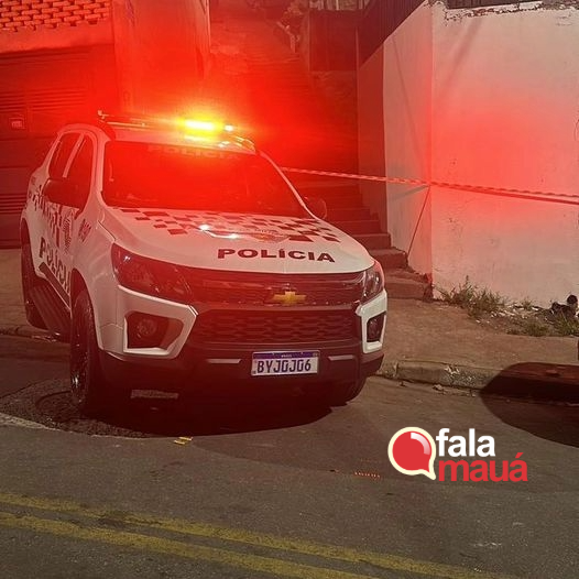 HOMEM NÃO IDENTIFICADO MORRE APÓS TROCA DE TIROS COM A POLÍCIA MILITAR NA NOITE DE ONTEM