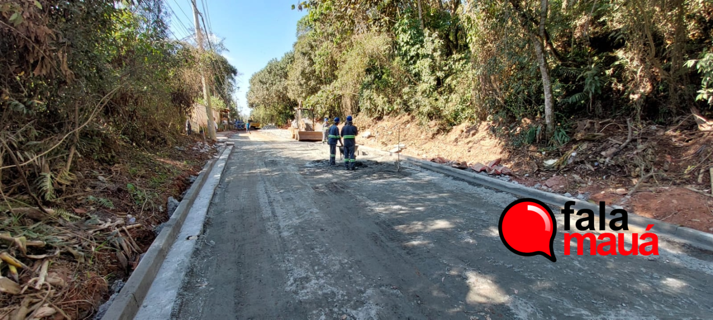 OBRAS NA ESTRADA DO CARNEIRO ESTÃO A TODO VAPOR E TERMINAM EM BREVE