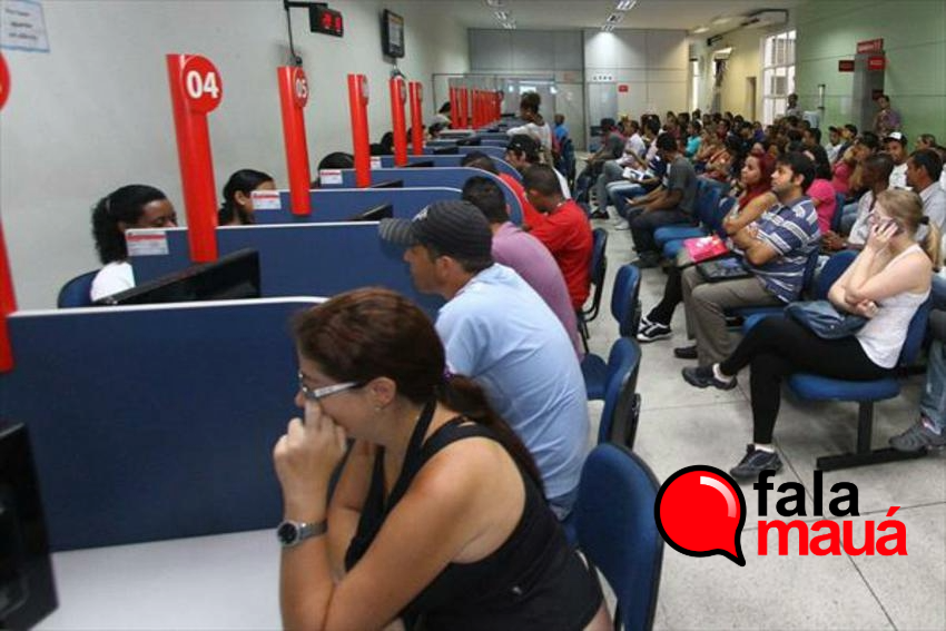 PAINEL DE VAGAS DE MAUÁ REGISTRA 147 OPORTUNIDADES