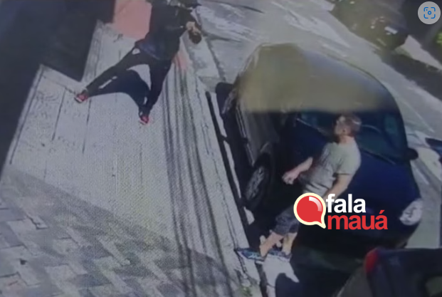 SARGENTO FICA FERIDO E MATA BANDIDO EM TENTATIVA DE ASSALTO EM SANTO ANDRÉ