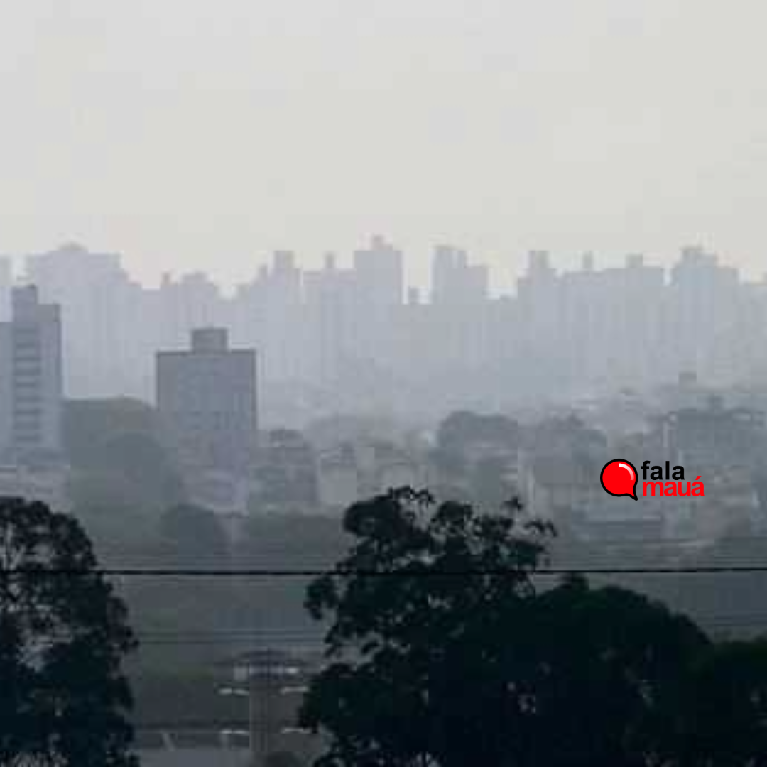 GRANDE ABC EM ALERTA POR POLUIÇÃO E QUALIDADE DO AR