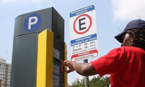 Mauá retomou a cobrança de estacionamento rotativo desde segunda-feira (02).