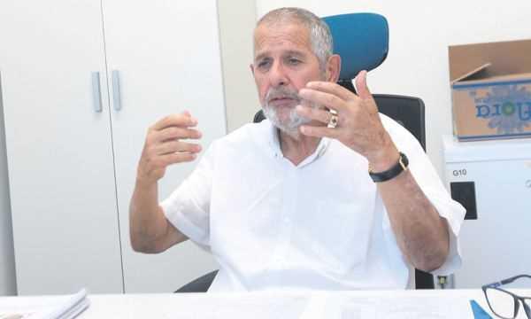 ADMIR JACOMUSSI ESTÁ PERTO DE SE APOSENTAR APÓS DEZ MANDATOS