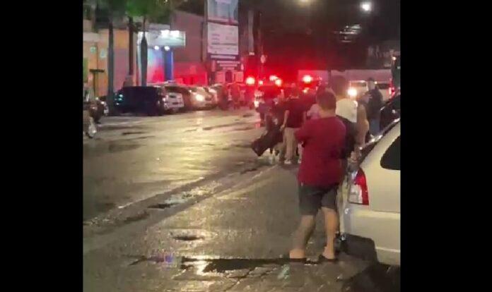 CONFRONTO NA MADRUGADA EM MAUÁ TERMINA COM MORTE DE FALSO POLICIAL CIVIL