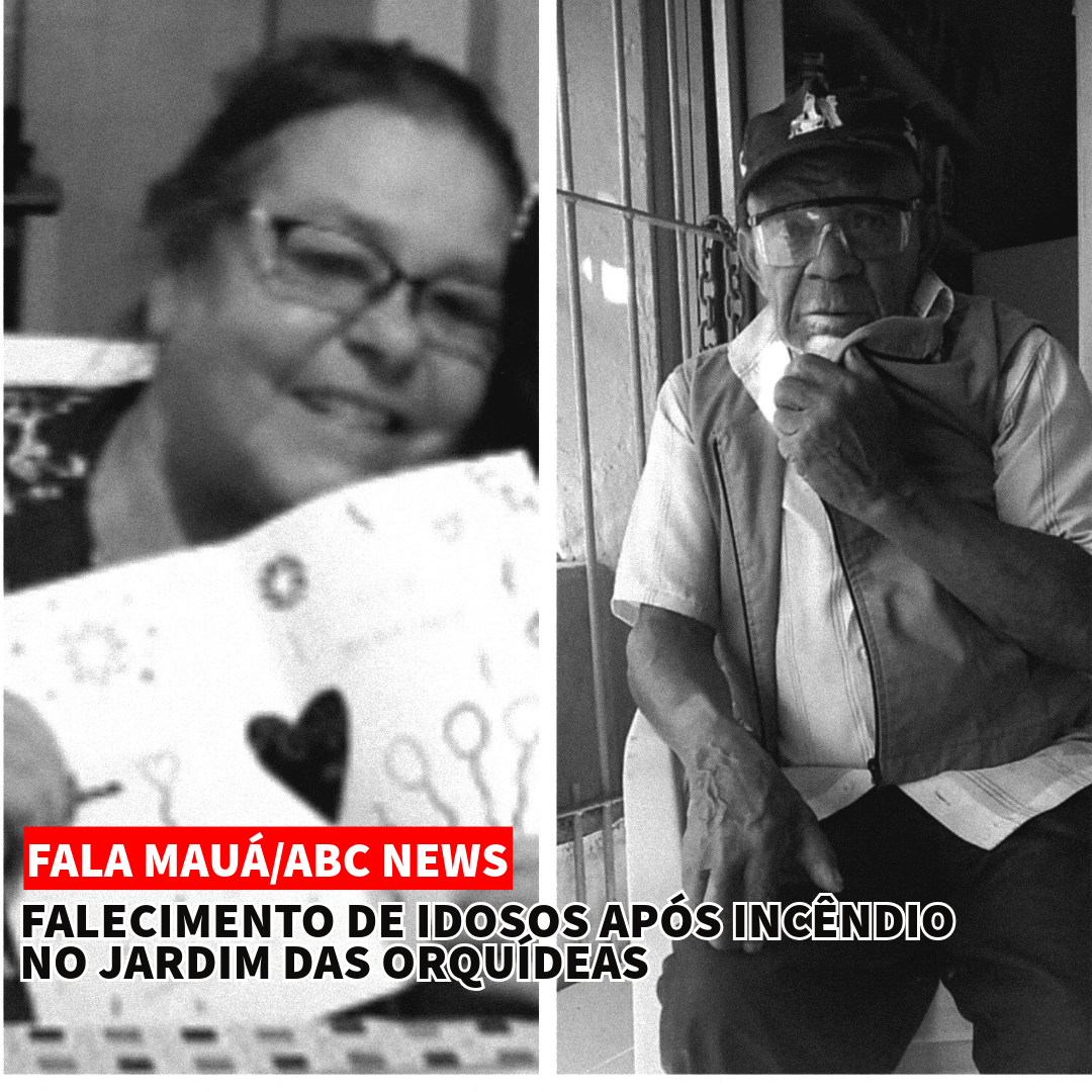 FALECIMENTO DE IDOSOS APÓS INCÊNDIO NO JARDIM DAS ORQUÍDEAS