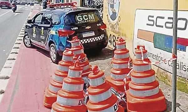 Homem é preso após atropelar e matar pedestre em Santo André