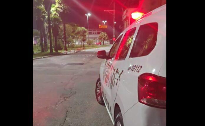 🚨 HOMEM É PRESO EM FLAGRANTE APÓS MATAR AMIGO A FACADAS EM SANTO ANDRÉ