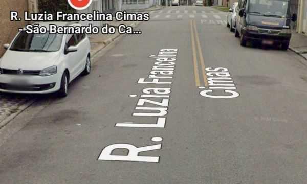 Incêndio em São Bernardo deixa dois idosos feridos