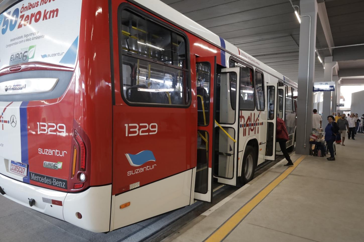 Cadastro para o Passe Escolar de Mauá inicia no dia 20 de janeiro