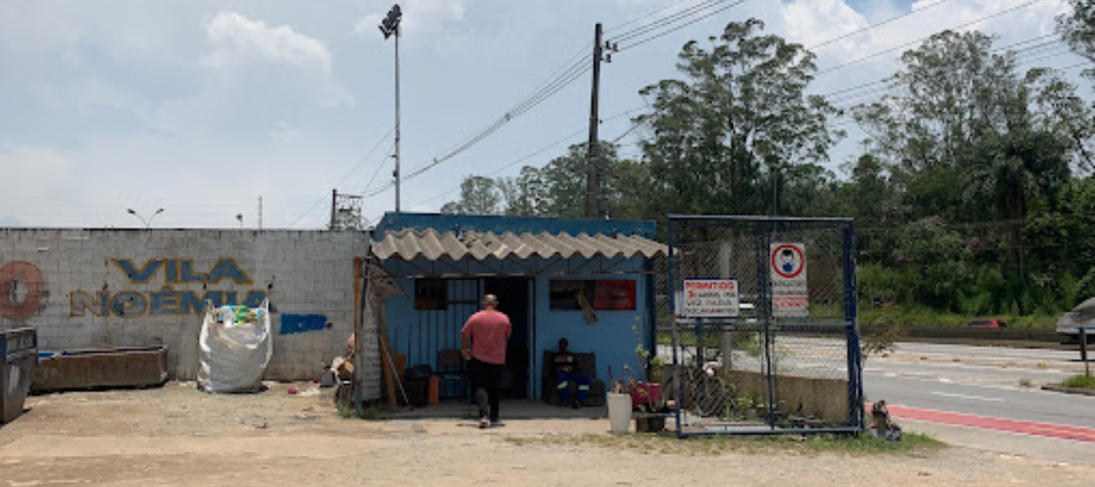 Ecoponto da Papa João XXIII: Possível Reforma ou Novo Espaço na Região
