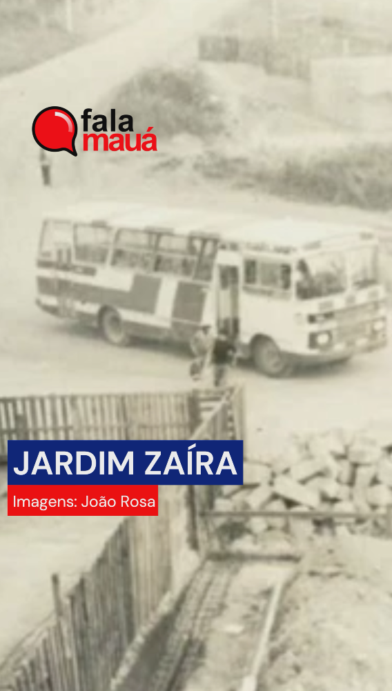 QUAL A SUA HISTÓRIA COM MAUÁ? LEMBRA DA CIDADE EM 1978?