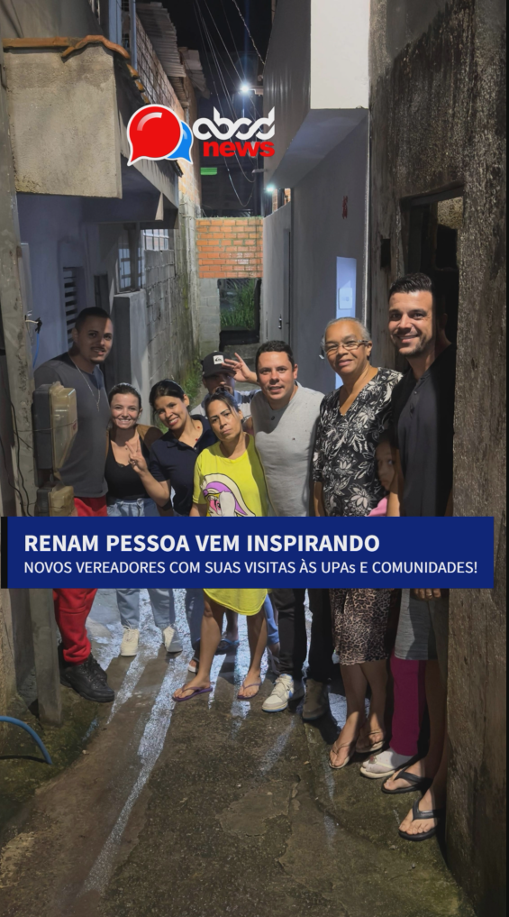 Renan Pessoa Inspira Novos Vereadores com Trabalho Proativo e Visitas Estratégicas