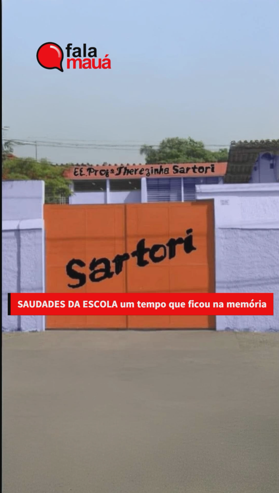 Saudades da escola: um tempo que ficou na memória