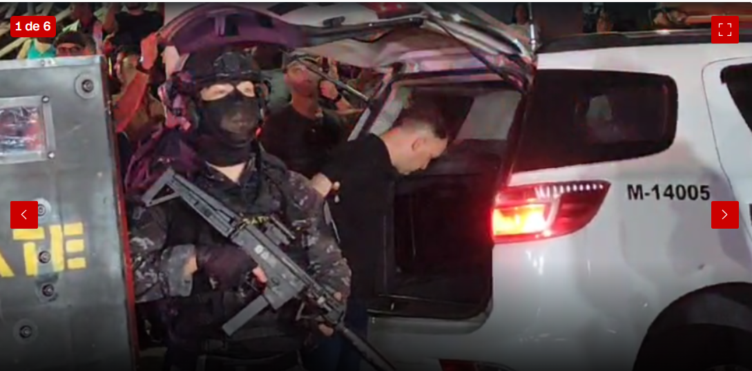 Troca de Escala Motivou Assassinato de Secretário em Osasco, Afirma Comandante da GCM