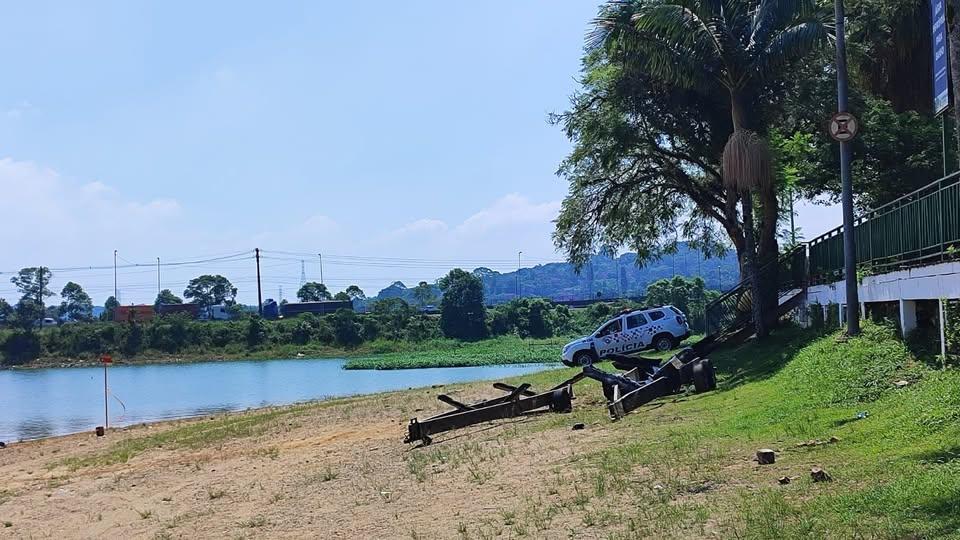 Corpo de Jovem é Encontrado na Represa Billings