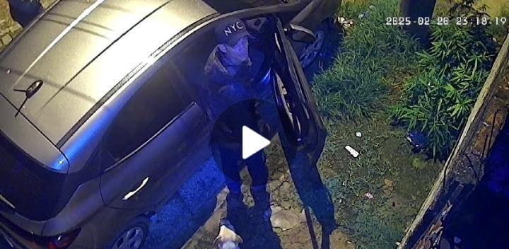 Criminosos tentam invadir residência no Jardim Esperança, mas desistem ao perceber câmeras de segurança