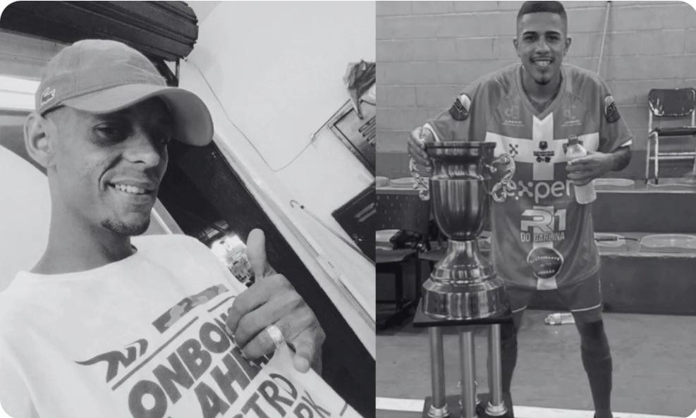 DOIS HOMENS ASSASSINADOS EM MAUÁ: SUSPEITOS EM CARRO PRETO DISPARAM CONTRA VÍTIMAS