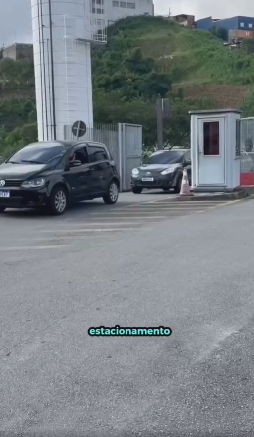 ESTACIONAMENTO DO POUPATEMPO ABERTO APÓS COBRANÇA DA POPULAÇÃO NAS REDES SOCIAIS