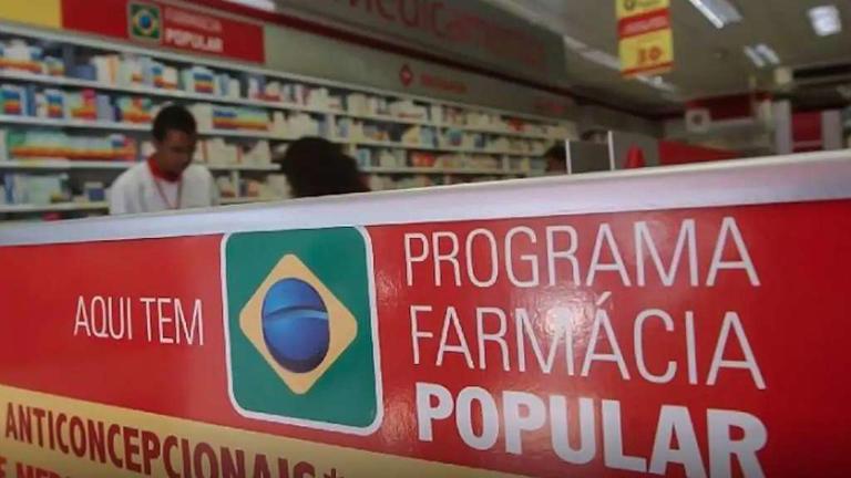 Farmácia Popular: saiba como retirar medicamentos e fraldas geriátricas